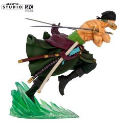 One Piece - Super Figure Collectie "Zoro" | 3665361105343