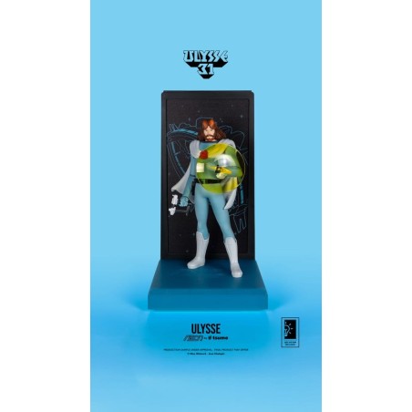 Ulysse 31 Neon figurine 1/9 Ulysse 20 cm