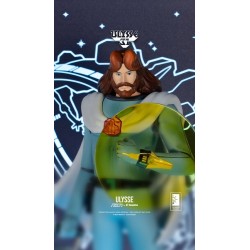 Ulysse 31 Neon figurine 1/9 Ulysse 20 cm