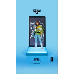 Ulysse 31 Neon figurine 1/9 Ulysse 20 cm