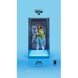 Ulysse 31 Neon figurine 1/9 Ulysse 20 cm