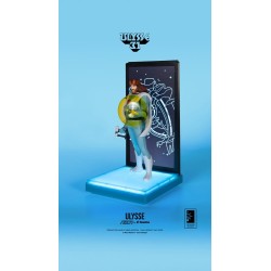 Ulysse 31 Neon figurine 1/9 Ulysse 20 cm