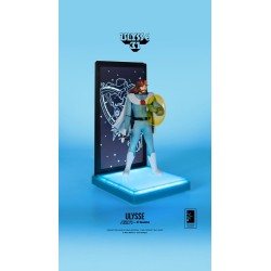 Ulysse 31 Neon figurine 1/9 Ulysse 20 cm