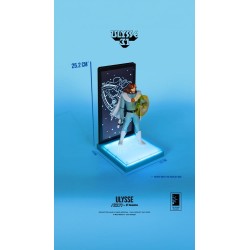 Ulysse 31 Neon figurine 1/9 Ulysse 20 cm