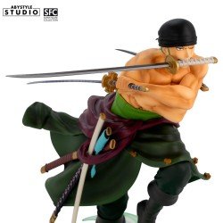 One Piece - Super Figure Collectie "Zoro" | 3665361105343