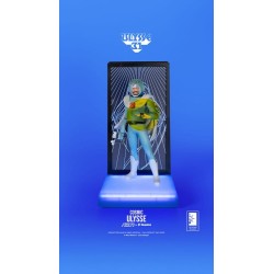 Ulysse 31 Neon figurine 1/9 Ulysse Cosmic Version 20 cm
