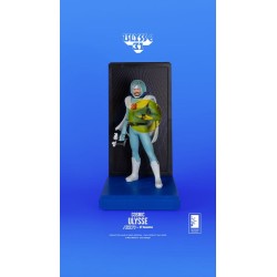 Ulysse 31 Neon figurine 1/9 Ulysse Cosmic Version 20 cm