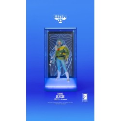 Ulysse 31 Neon Figure 1/9 Ulysse Cosmic Version 20 cm