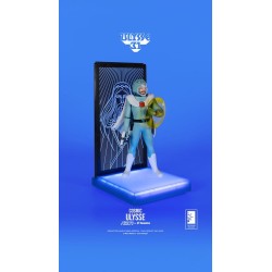 Ulysse 31 Neon figurine 1/9 Ulysse Cosmic Version 20 cm