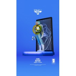 Ulysse 31 Neon figurine 1/9 Ulysse Cosmic Version 20 cm