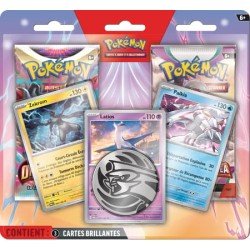 Pokémon - 2 Booster Pack (3 Promo Cards) - 2024/10 - FR