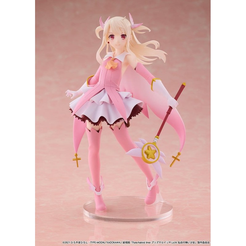 Fate/kaleid liner Prisma Illya blinde box assortiment CHILLfigg minifiguren (6)