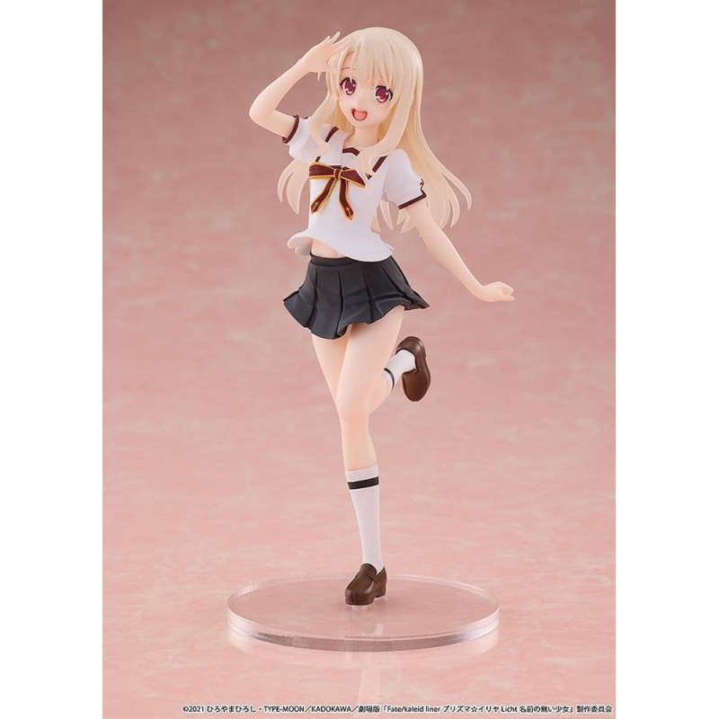 Fate/kaleid liner Prisma Illya blind box assortiment CHILLfigg figurines mini (6)