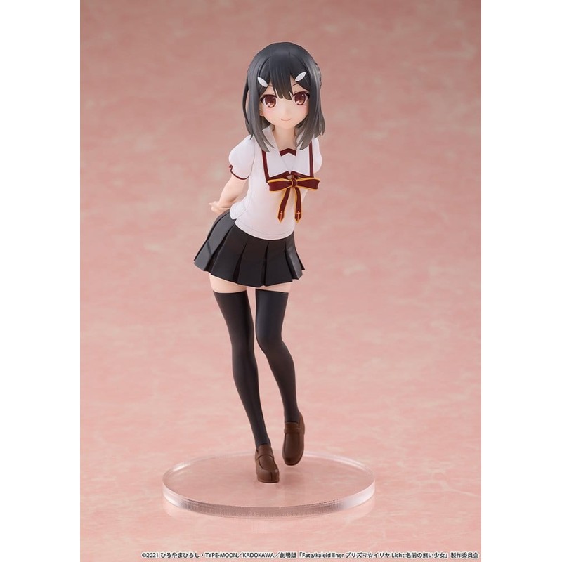Fate/kaleid liner Prisma Illya blinde box assortiment CHILLfigg minifiguren (6)