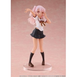 Fate/kaleid liner Prisma Illya blinde box assortiment CHILLfigg minifiguren (6)