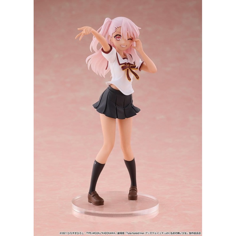Fate/kaleid liner Prisma Illya blind box assortiment CHILLfigg figurines mini (6)