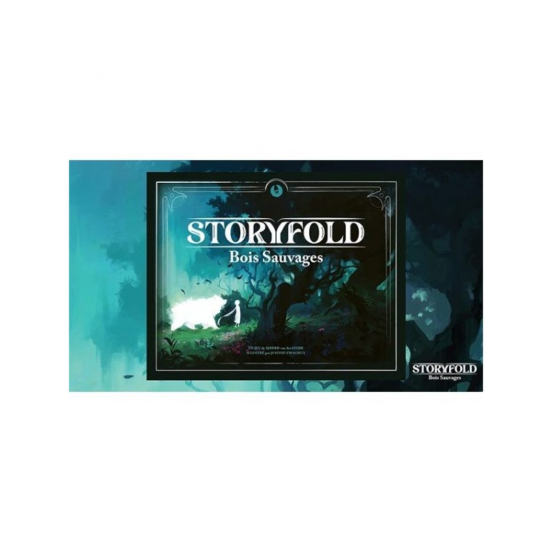Storyfold - Bois Sauvages