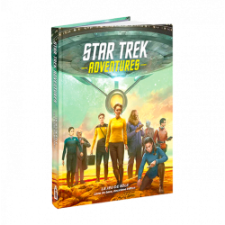 Star Trek RPG - 2nd Edition - Core Book