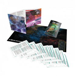 Star Trek RPG - 2e editie - Game Kit