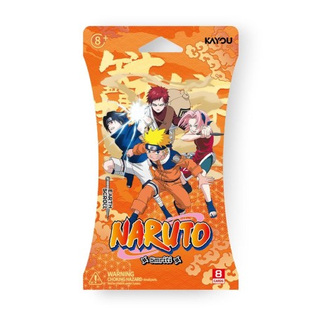 Naruto Kayou - Earth Scroll - Blister 1 boosterpack - EN