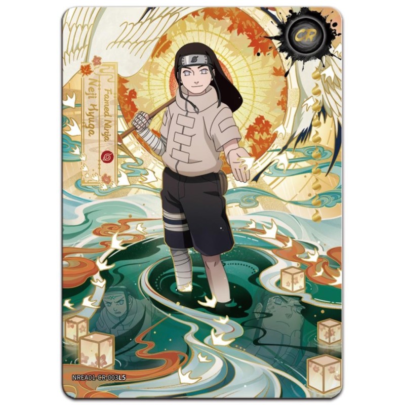 Naruto Kayou - Earth Scroll - Blister 1 booster - ENG