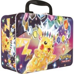 Pokémon - Collector chest - Pikachu Novembre 2024 - FR | 820650558955