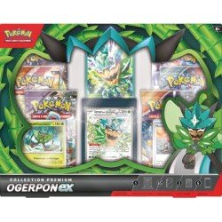 Pokémon - Collection Premium Ogerpon-ex - FR