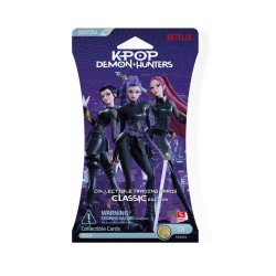 K-Pop Demon Hunter Kayou - Classique Edition Serie 1A - Blister 1 Booster - ENG