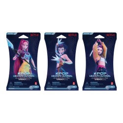 K-Pop Demon Hunter Kayou - Energy Edition Series 1A - Blister 1 Booster - EN