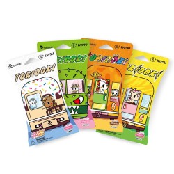 Tokidoki Kayou - Roaming Edition - Blister 1 Booster - EN