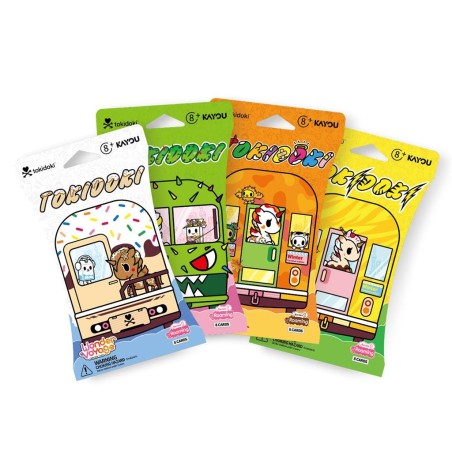 Tokidoki Kayou - Roaming Edition - Blister 1 Booster - ENG