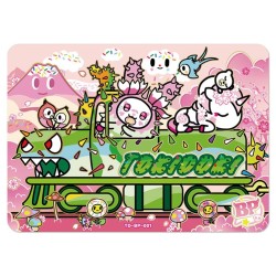Tokidoki Kayou - Roaming Edition - Blister 1 Booster - ENG