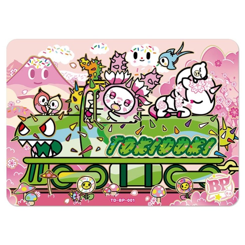 Tokidoki Kayou - Roaming Edition - Blister 1 Booster - EN