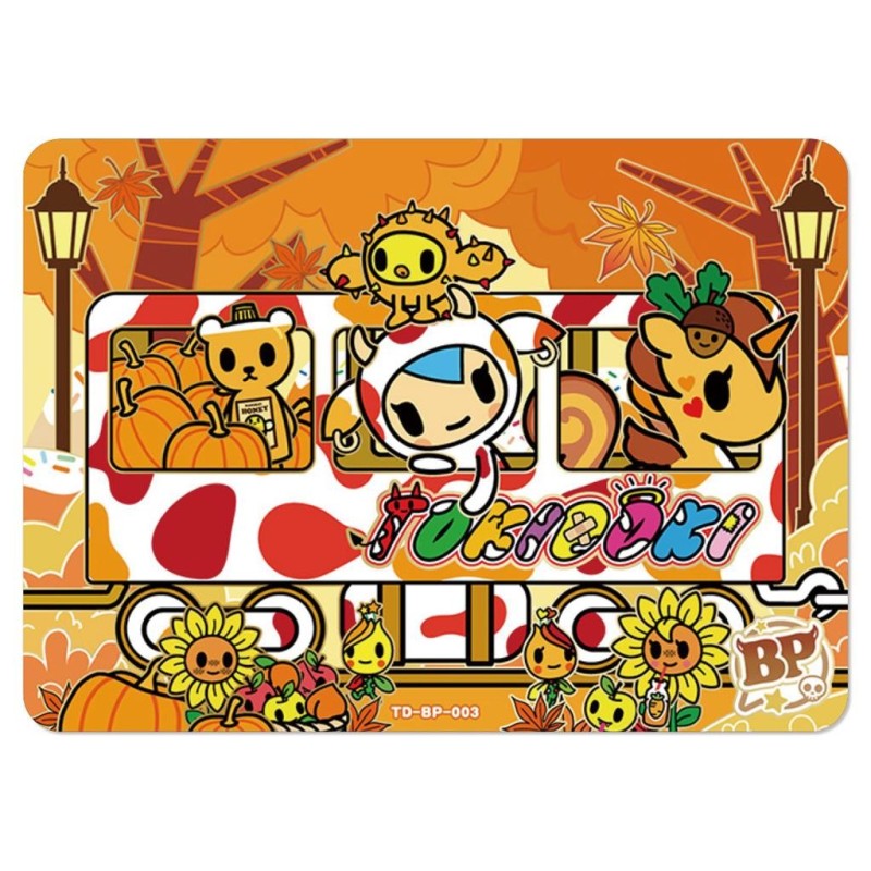 Tokidoki Kayou - Roaming Edition - Blister 1 Booster - EN