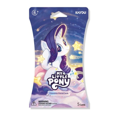 My Little Pony Kayou - Rainbow Edition - Blister 1 Booster - ENG