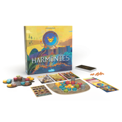 Harmonies | 3558380117797