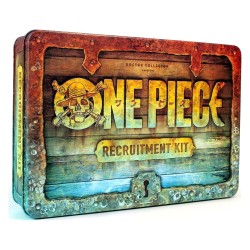 One Piece coffret cadeau Kit de Recrutement