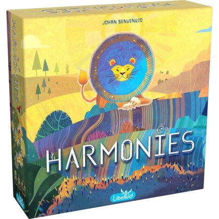 Harmonies | 3558380117797