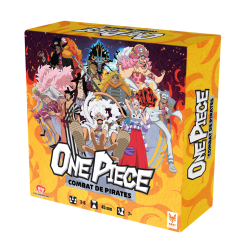 One Piece - Combats de Pirates