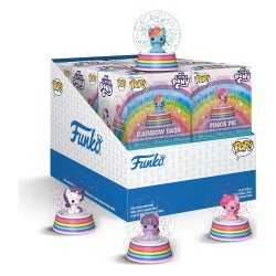 My Little Pony présentoir Blind Box boules à neige Mystery Minis 5 cm (12)