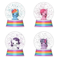 My Little Pony Mystery Minis Snow Globes 5 cm Blind Box Display (12)
