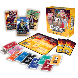 One Piece - Combats de Pirates | 3760089892657