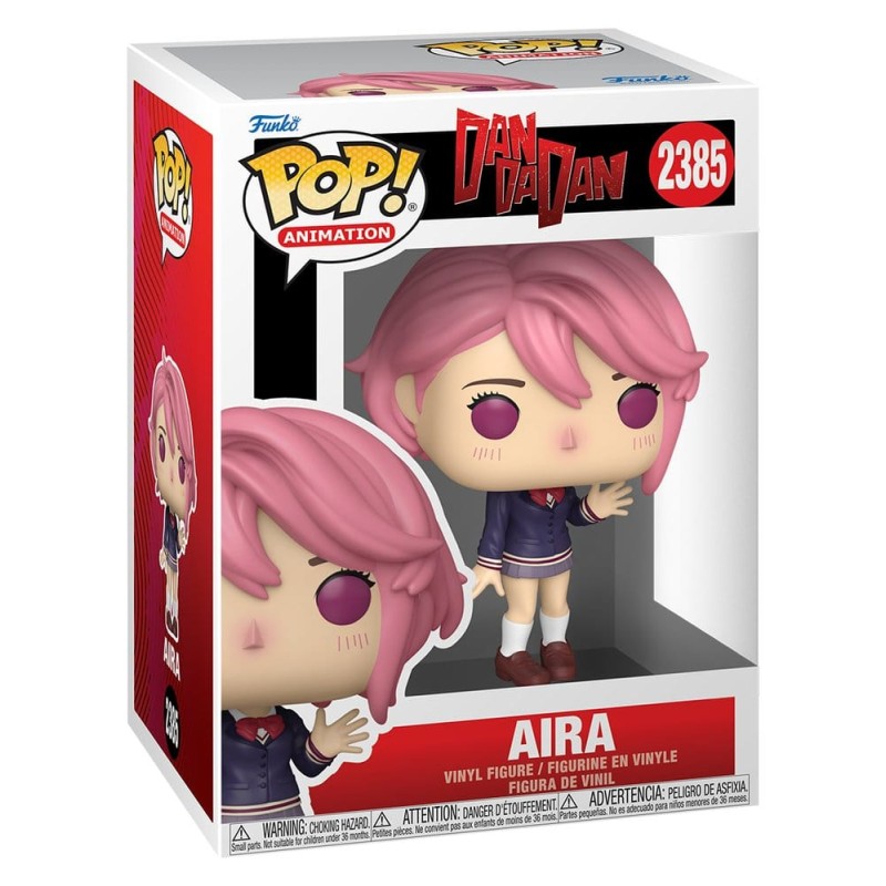 Dandadan POP! Animation Vinyl figurine Aira 9 cm