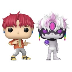 Dandadan POP! Animation Vinyl assortiment figurines Jiji with Chase 9 cm (6)