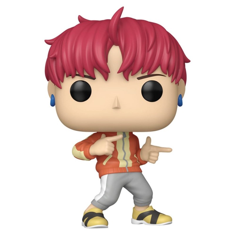 Dandadan POP! Animation Vinyl assortiment figurines Jiji with Chase 9 cm (6)