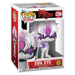 Dandadan POP! Animation Vinyl Figures Jiji with Chase 9 cm Assortment (6)