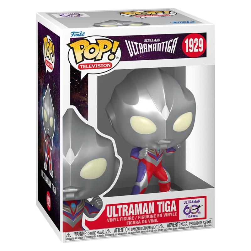 Ultraman POP! Vinyl figurine Tiga 9 cm
