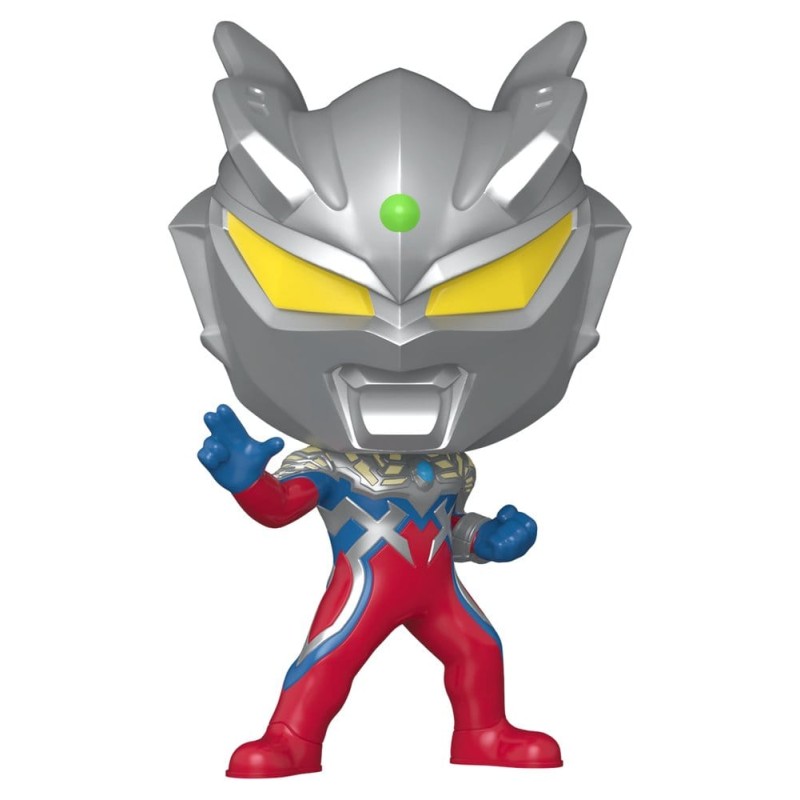 Ultraman POP! Vinyl figurine Zero 9 cm