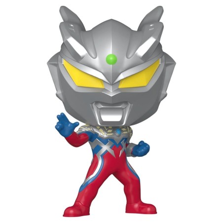 Ultraman POP! Vinyl figurine Zero 9 cm