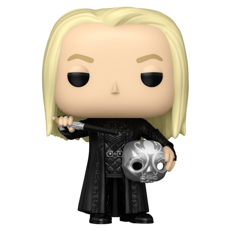 Harry Potter POP! Movies Vinyl figurine Lucius Malfoy 9 cm